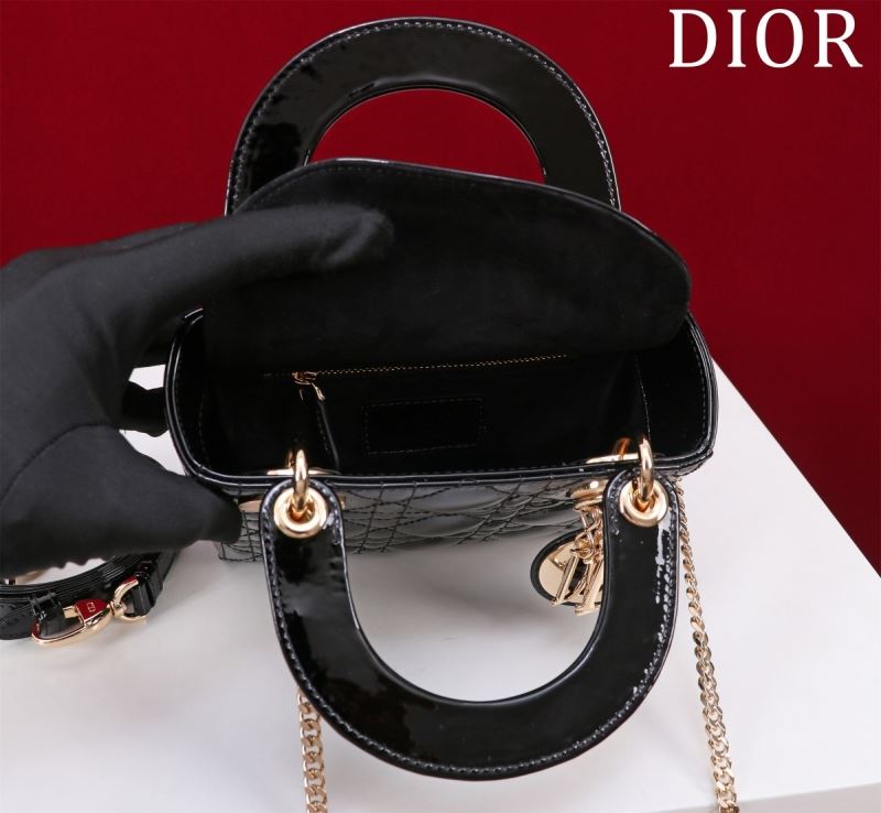 Christian Dior My Lady Bags